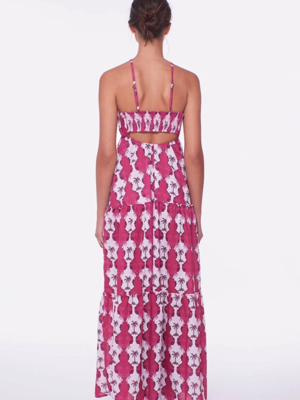 Peixoto Lori Maxi Dress Size XS - Picture 2 of 9